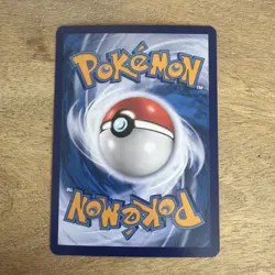 Houndoom CBB5C Chinese Gem Pack Vol 5 #08 06/07 Reverse Holo Pokemon Stamp - Image 2