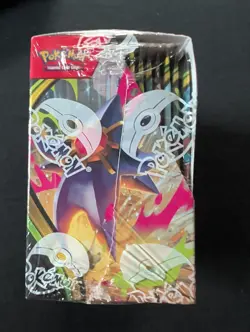 Pokemon Mega Evolution Perfect Order Booster Box Sealed (36 packs) - Image 2