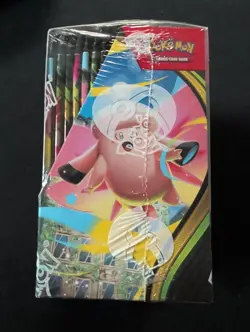 Pokemon Mega Evolution Perfect Order Booster Box Sealed (36 packs) - Image 4