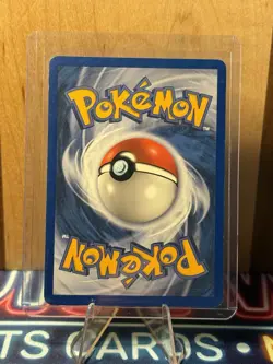 Pokemon - Dark Houndoom 37/109 Team Rocket Returns Regular - Image 3