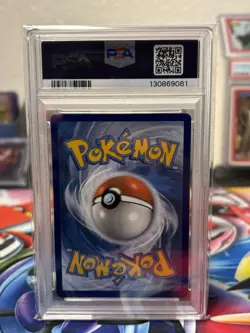 2021 Pokemon SWSH Chilling Reign — Galarian Moltres V Alt Art — 177/198 — PSA 10 - Image 2