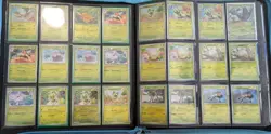 Pokemon Paldea Evolved 100% Complete Base Master Set - EX, Reverse, Rare : NM-LP - Image 2