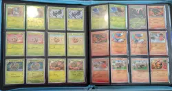 Pokemon Paldea Evolved 100% Complete Base Master Set - EX, Reverse, Rare : NM-LP - Image 3