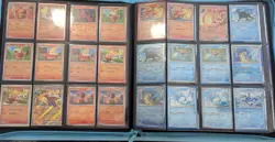 Pokemon Paldea Evolved 100% Complete Base Master Set - EX, Reverse, Rare : NM-LP - Image 4