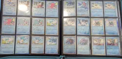 Pokemon Paldea Evolved 100% Complete Base Master Set - EX, Reverse, Rare : NM-LP - Image 5