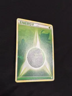 Pokemon TCG Celebi Grass Energy Heartgold & Soulsilver 115/123 - Image 3