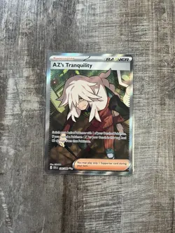 AZ’s Tranquility 106/086- Pokemon TCG: Chaos Rising - Image 1