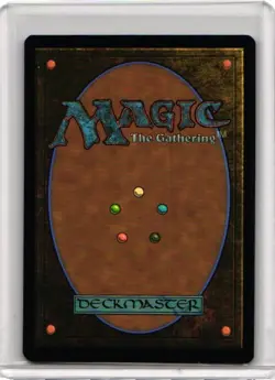 MTG The Brothers' War Deathbloom Ritualist 208/287 NM Rare - Image 2