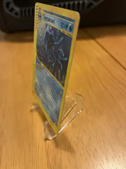 2003 Pokemon TCG Tentacruel Holo Aquapolis H26/H32 - Image 5