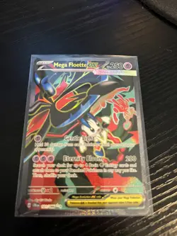 Pokemon TCG - Mega Floette Ex - Chaos Rising - 101/086 - Image 1