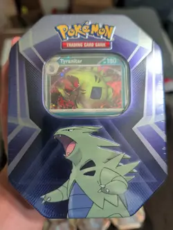 Pokemon Triple Whammy Tin Lot (12) SEALED + 2 Knockout Boxes - 40 packs total. - Image 5