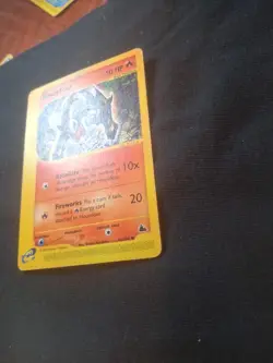 Vtg 2003 Pokemon Tcg Houndor 66/144 E Reader - Image 4