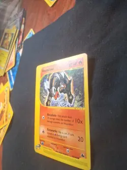 Vtg 2003 Pokemon Tcg Houndor 66/144 E Reader - Image 5