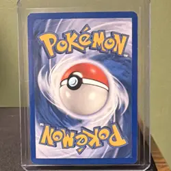 Pokemon TCG Magneton 9/112 EX FireRed & LeafGreen Holo Rare English 2004 - Image 2