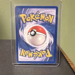 Nintendo Pokemon TCG Ditto 3/62 Fossil 1st Edition Rare Regular English - Image 2