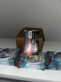 🔥 30x Pokemon TCG: Scarlet & Violet — Journey Together Sealed Booster Packs 🔥 - Image 3