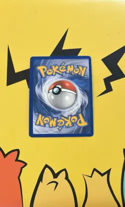 Pokemon TCG Pikachu 115/114 Black & White Secret Rare Holo English 2011 - Image 2