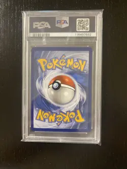 Pokemon Mewtwo VSTAR Secret Rare 079/078 GO Holo Full Art PSA 10 2022 - Image 2
