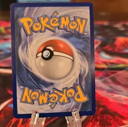 Pokemon TCG Groudon Master Ball Pattern Prismatic Evolutions 038/131 - Image 2