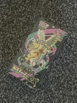 US SELLER MEGA DREAM ex Japanese Pokemon High Class Booster Box - Image 1