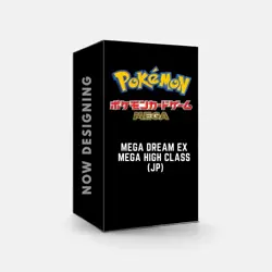 US SELLER MEGA DREAM ex Japanese Pokemon High Class Booster Box - Image 5