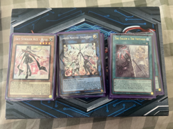 Yugioh Complete Sky Striker Deck Collection - Image 1