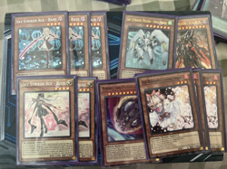 Yugioh Complete Sky Striker Deck Collection - Image 2