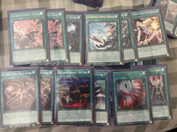 Yugioh Complete Sky Striker Deck Collection - Image 3