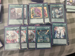 Yugioh Complete Sky Striker Deck Collection - Image 4