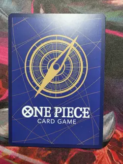 OP16-119 Marshall.D.Teach SEC Alt Art The Time To Battle One Piece TCG English - Image 2