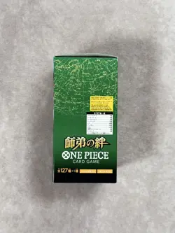 One Piece TCG | 1x OP12 Sealed Booster Box | Japanese | UK Based 🔥 - Image 3