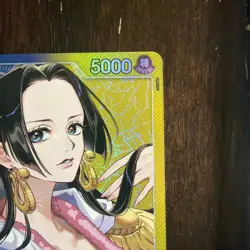 Boa Hancock - OP14-041 (Alternate Art) OP14-041 The Azure Sea's Seven Foil - Image 4