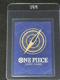 Bandai One Piece Monkey D. Luffy OP05-119 JP Secret Rare Alt Art Foil - Image 2