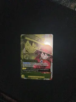 Monkey.D.Luffy (Winner Pack 2026 Vol. 2) - One Piece Promotion Cards (OP-PR) - Image 3