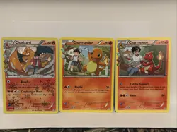 Charmander line RC3, RC4, RC5/RC32 Generations Pokemon card TCG *READ DETAILS* - Image 1