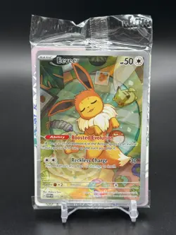 Eevee - 173 (Pokemon Center Exclusive) 173 Sv: Scarlet & Violet Promo Cards Holo - Image 1