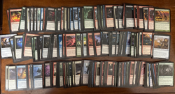 340 MTG Magic The Gathering 2014 Cards Lot Commons Uncommons Bulk GREAT! - Image 1
