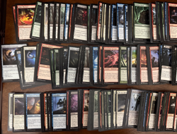 340 MTG Magic The Gathering 2014 Cards Lot Commons Uncommons Bulk GREAT! - Image 2