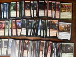 340 MTG Magic The Gathering 2014 Cards Lot Commons Uncommons Bulk GREAT! - Image 3