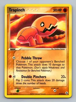 Vintage Pokemon Card Lot - 2006 EX Legend Maker & 2010 HGSS - 9 Card Collection - Image 4