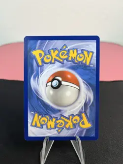 Arcanine #011 Pokemon Scarlet & Violet Black Star Promo Card Cosmo Holo - NM - Image 2