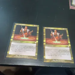 Played Overabundance Invasion Mtg Magic the Gathering - Image 1