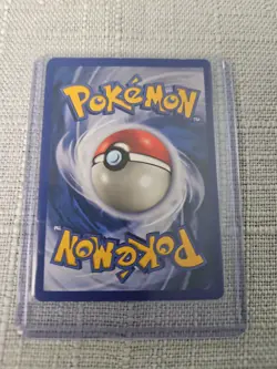 Pidgeot Jungle set holo 8/64 pokemon card - Image 2