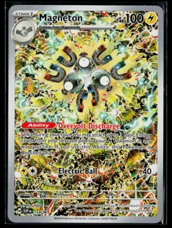 SV: Scarlet & Violet Promo Cards #159 Magneton - Image 1