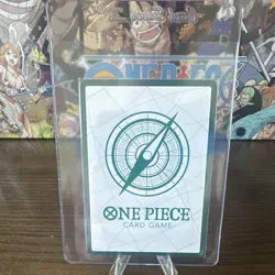 Bandai One Piece Card Game Don!! Card Sanji Special Tokens SP Alt Art Foil ENG - Image 2