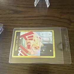 Bandai One Piece Card Game Don!! Card Sanji Special Tokens SP Alt Art Foil ENG - Image 3