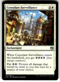 Consulate Surveillance Kaladesh Regular MTG NM - Image 1