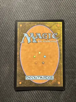 MTG Magic the Gathering Terminate (389/686) Double Masters 2022 LP FOIL - Image 2