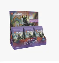 MTG Modern Horizons 2 (MH2) Set booster box New & Sealed English - Image 1