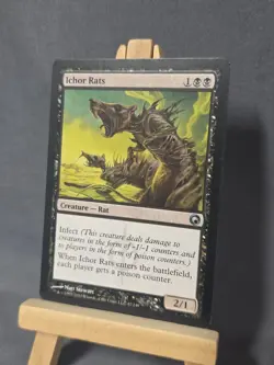 Ichor Rats Scars of Mirrodin Regular - Image 2